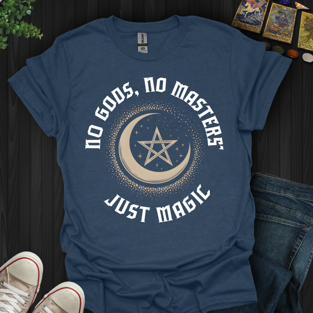 Lunar Anarchy: Just Magic T-Shirt