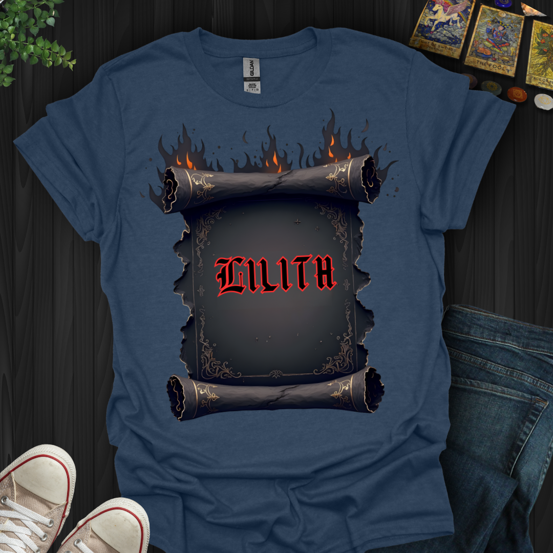 Lilith's Decree T-Shirt