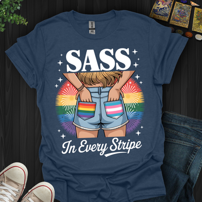 Pockets Full Of Pride  T-Shirt