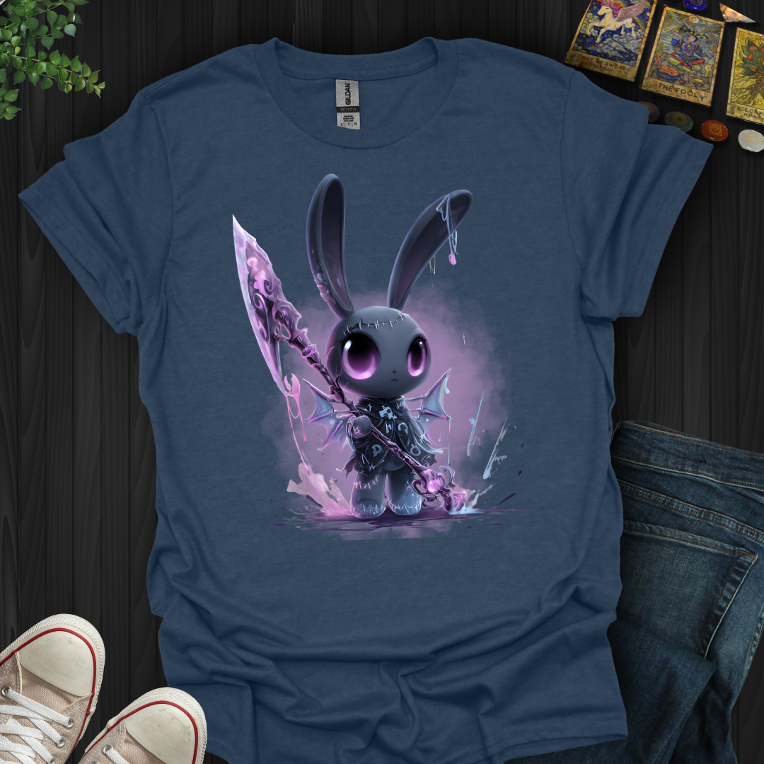 Warrior Bunny T-Shirt