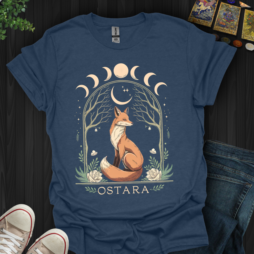 Ostaras Fox T-Shirt
