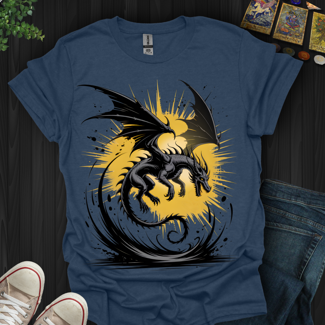 Born Of Ash And Fire T-Shirt