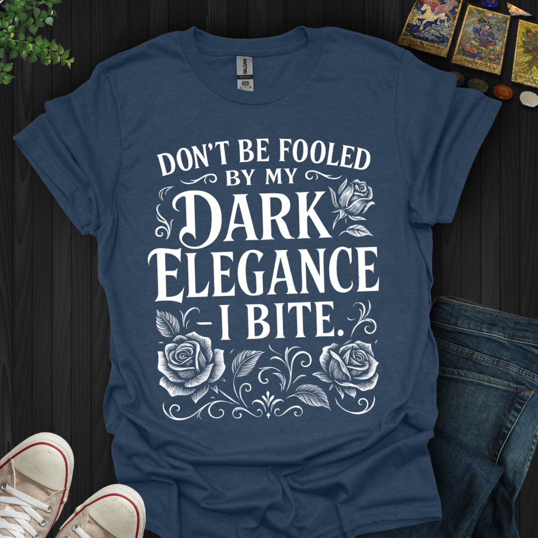 Dark Elegance T-Shirt