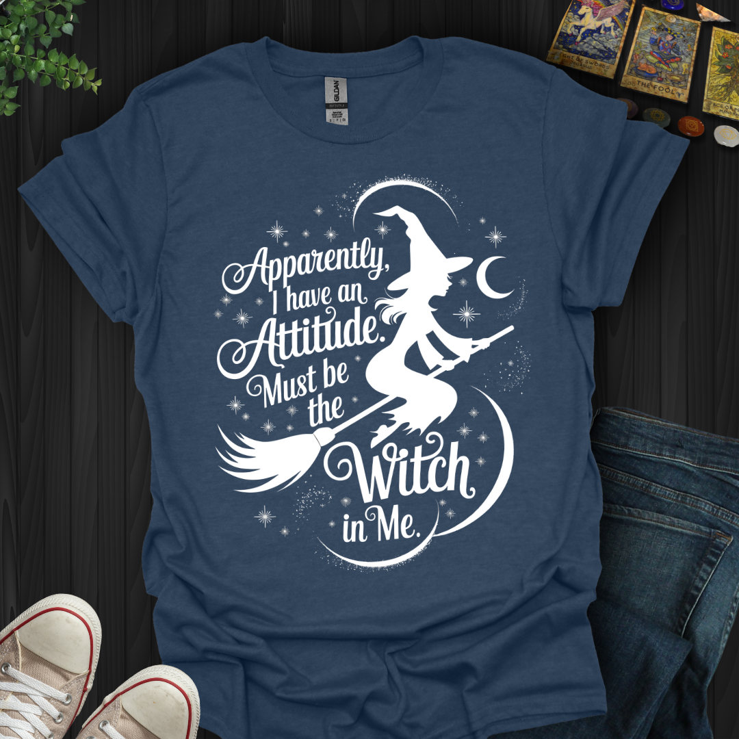 The Witch in Me T-Shirt
