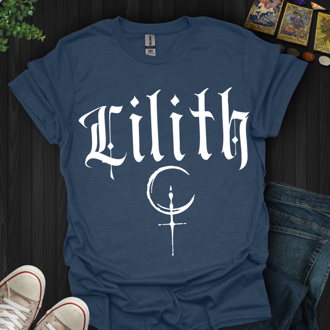The Rebel Lilith T-Shirt