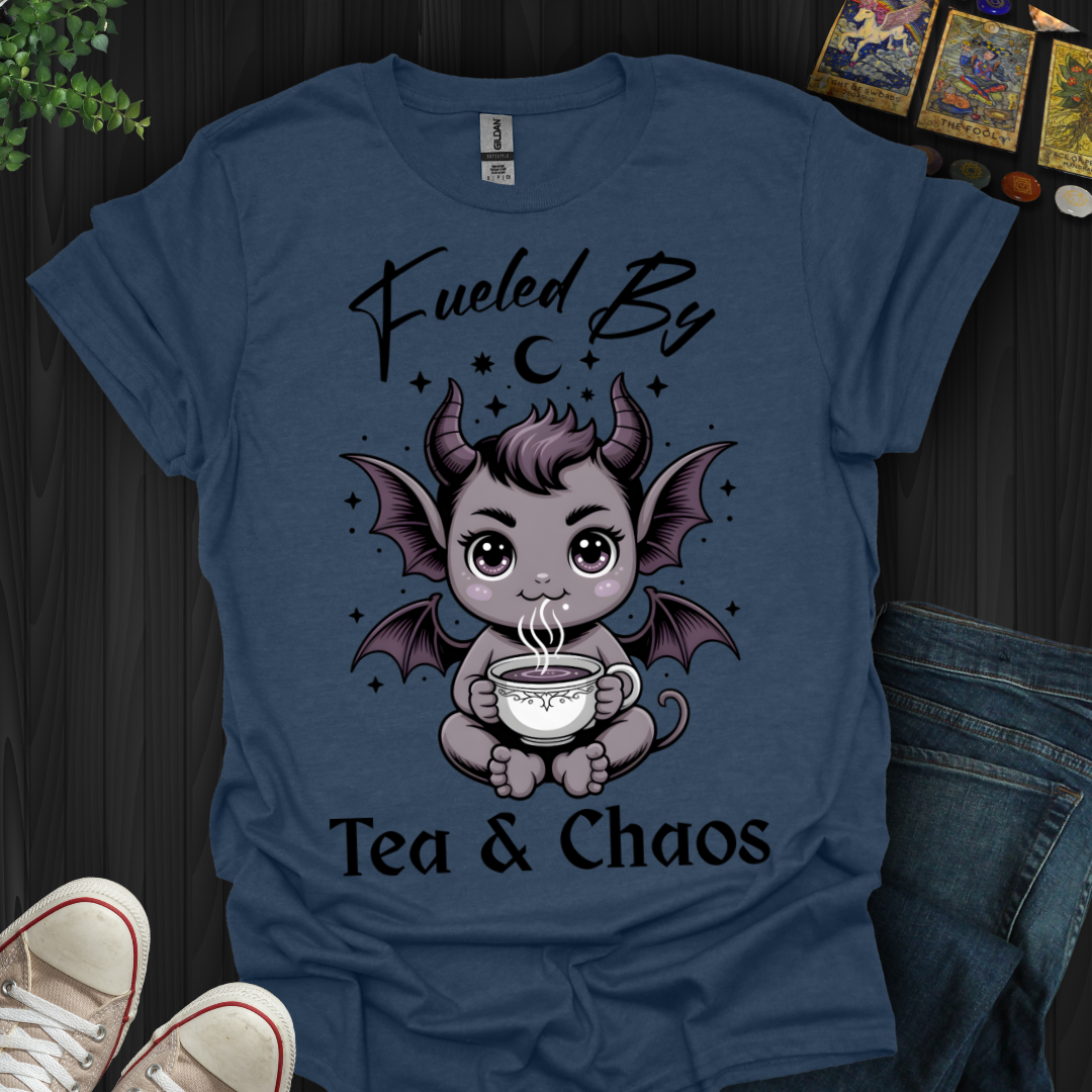 Tea and Chaos T-Shirt