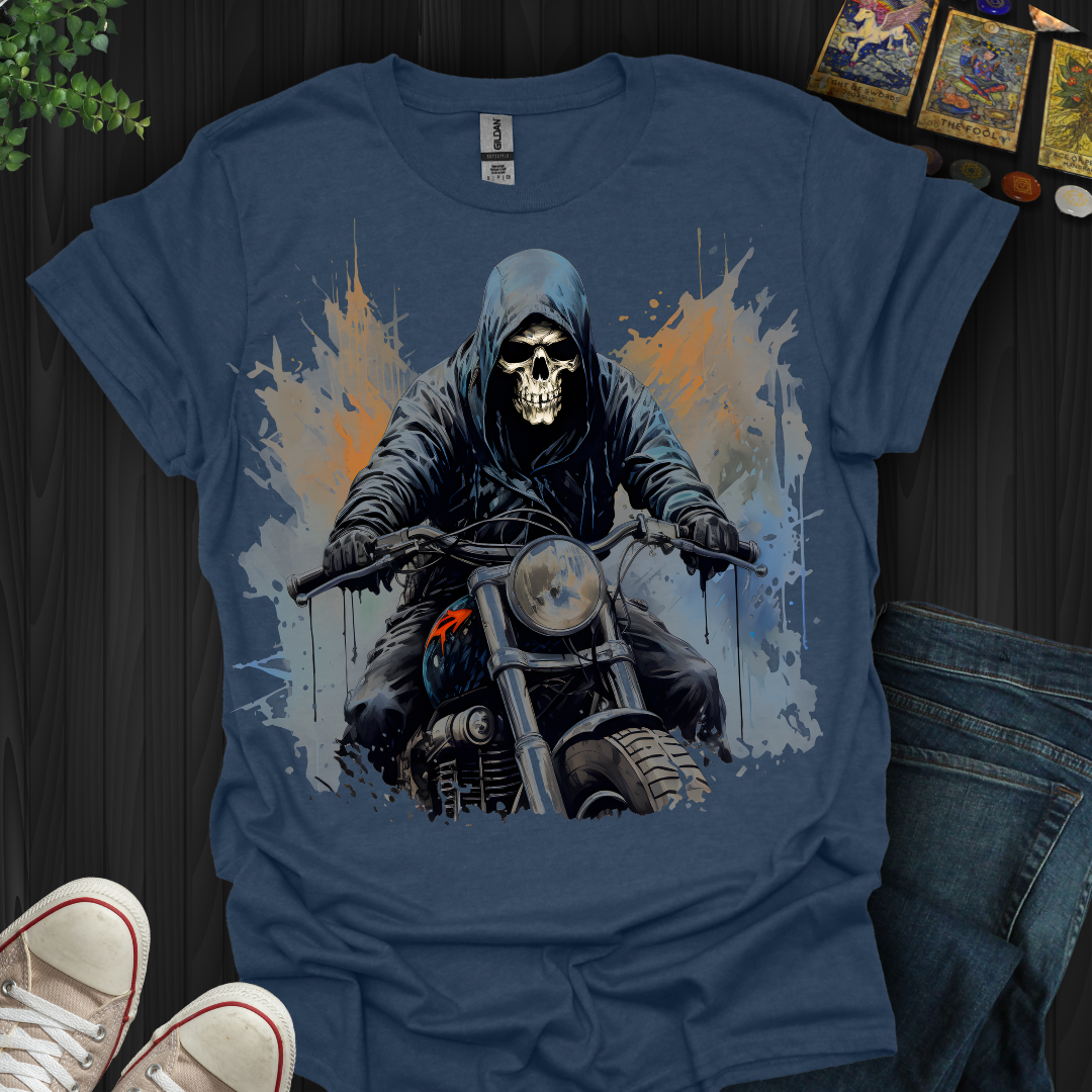 Grim Rider T-Shirt