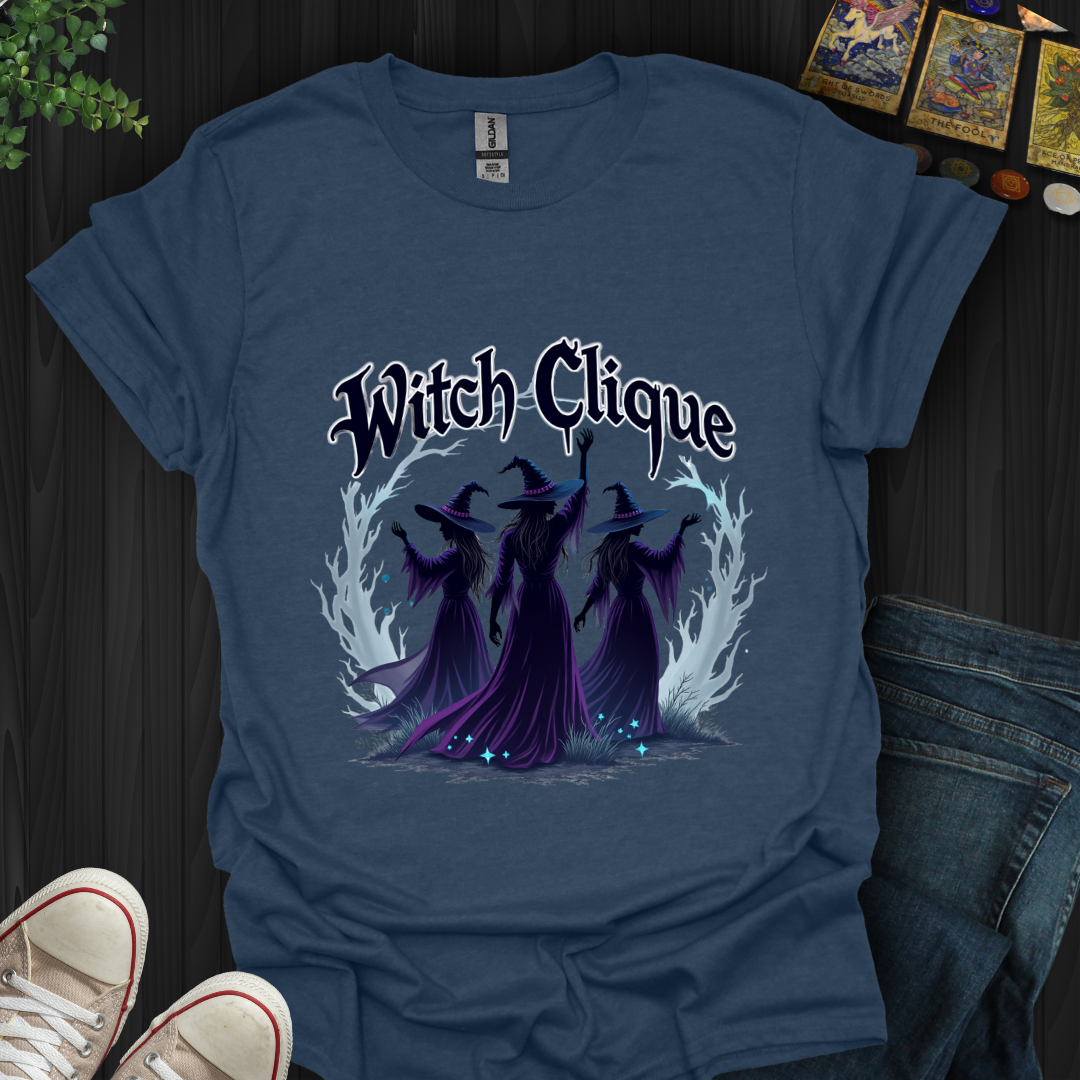 Witch Clique T-Shirt