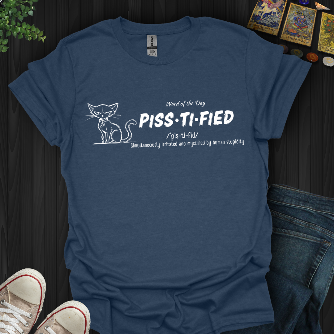 Word Of The Day T-Shirt