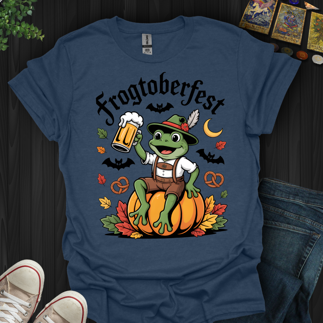 Frogtoberfest T-Shirt