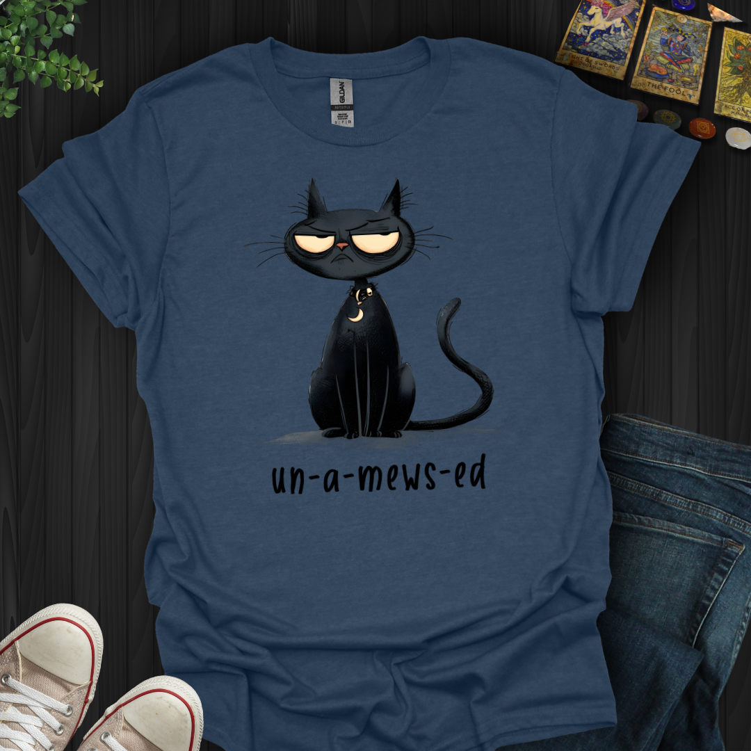 Un-a-mews-ed T-Shirt New