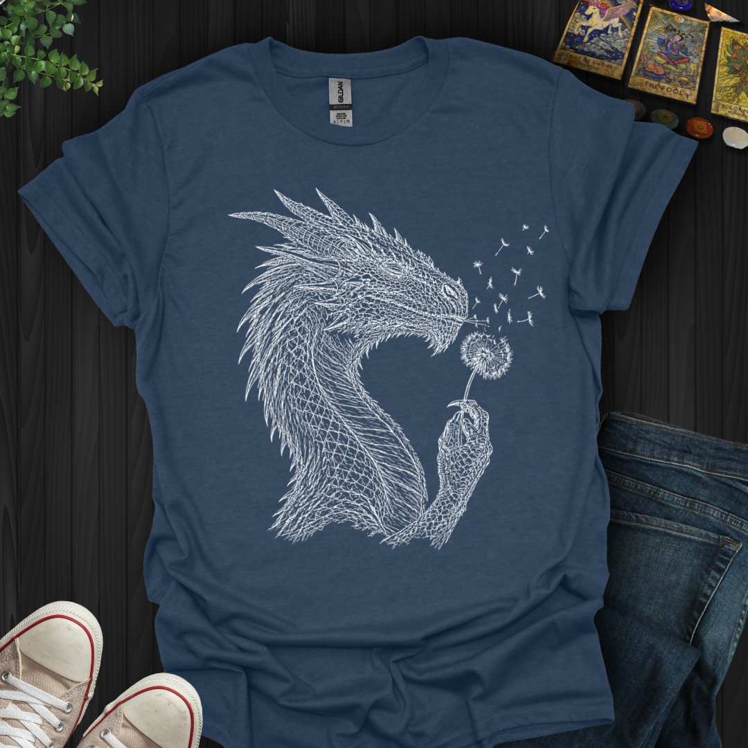 Dandelion Dragon T-Shirt