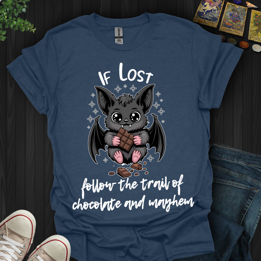 Chocolate and Mayhem T-Shirt