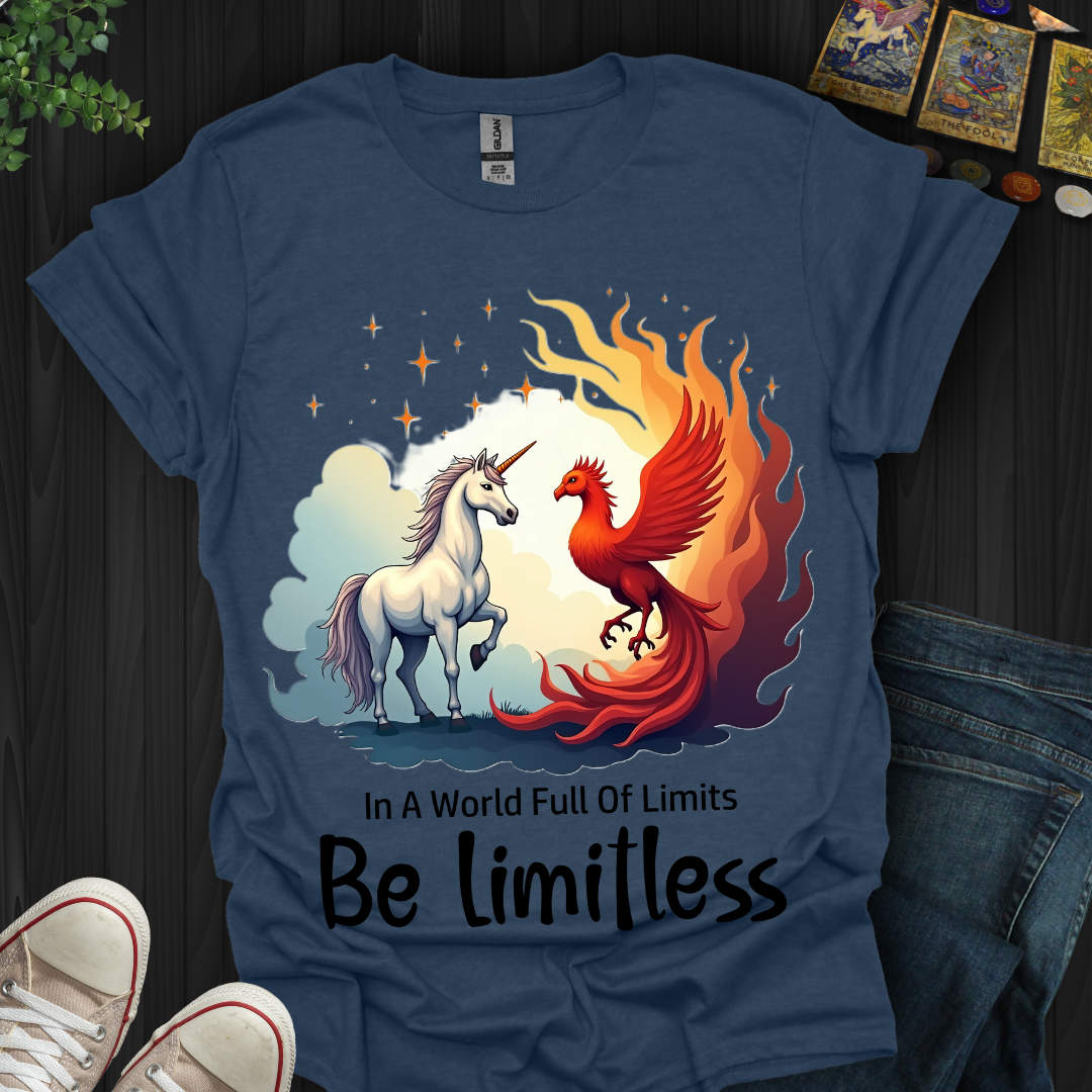 Be Limiteless T-Shirt