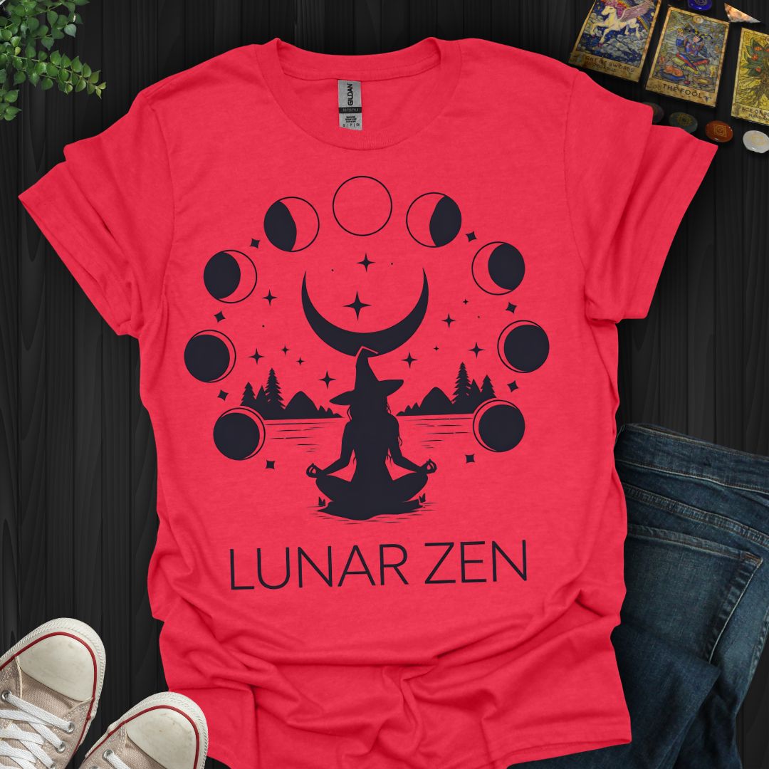 Lunar Zen T-Shirt