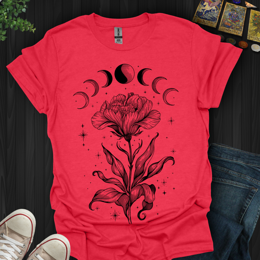 Blooming Phases T-Shirt