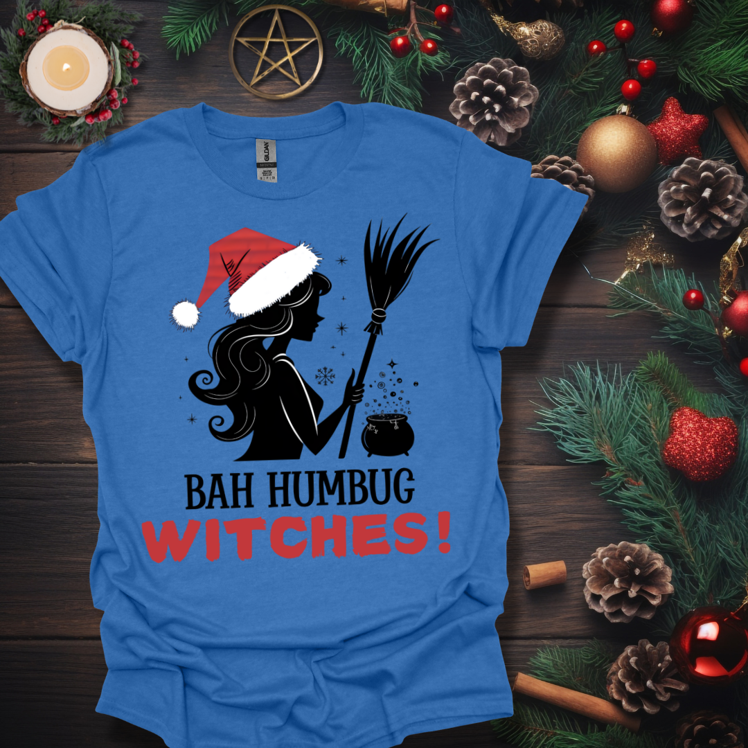 Bah Humbug Witches!