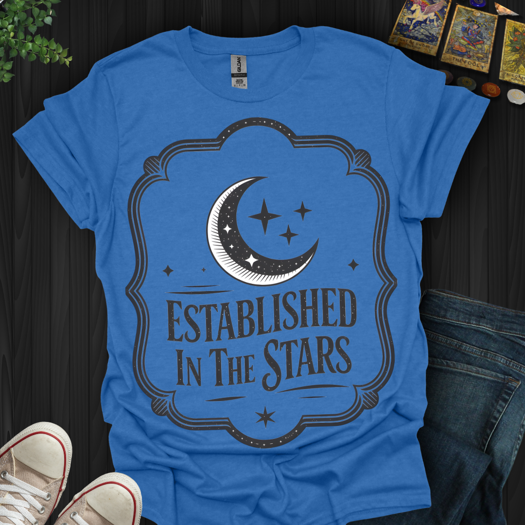 Cosmic Legacy  T-Shirt