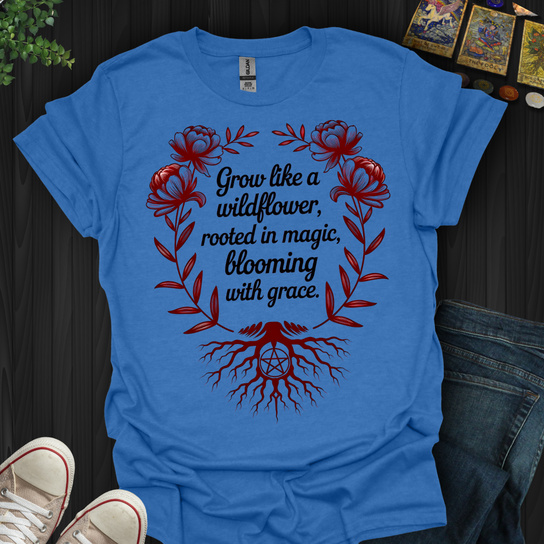 Wildflower Magic T-Shirt