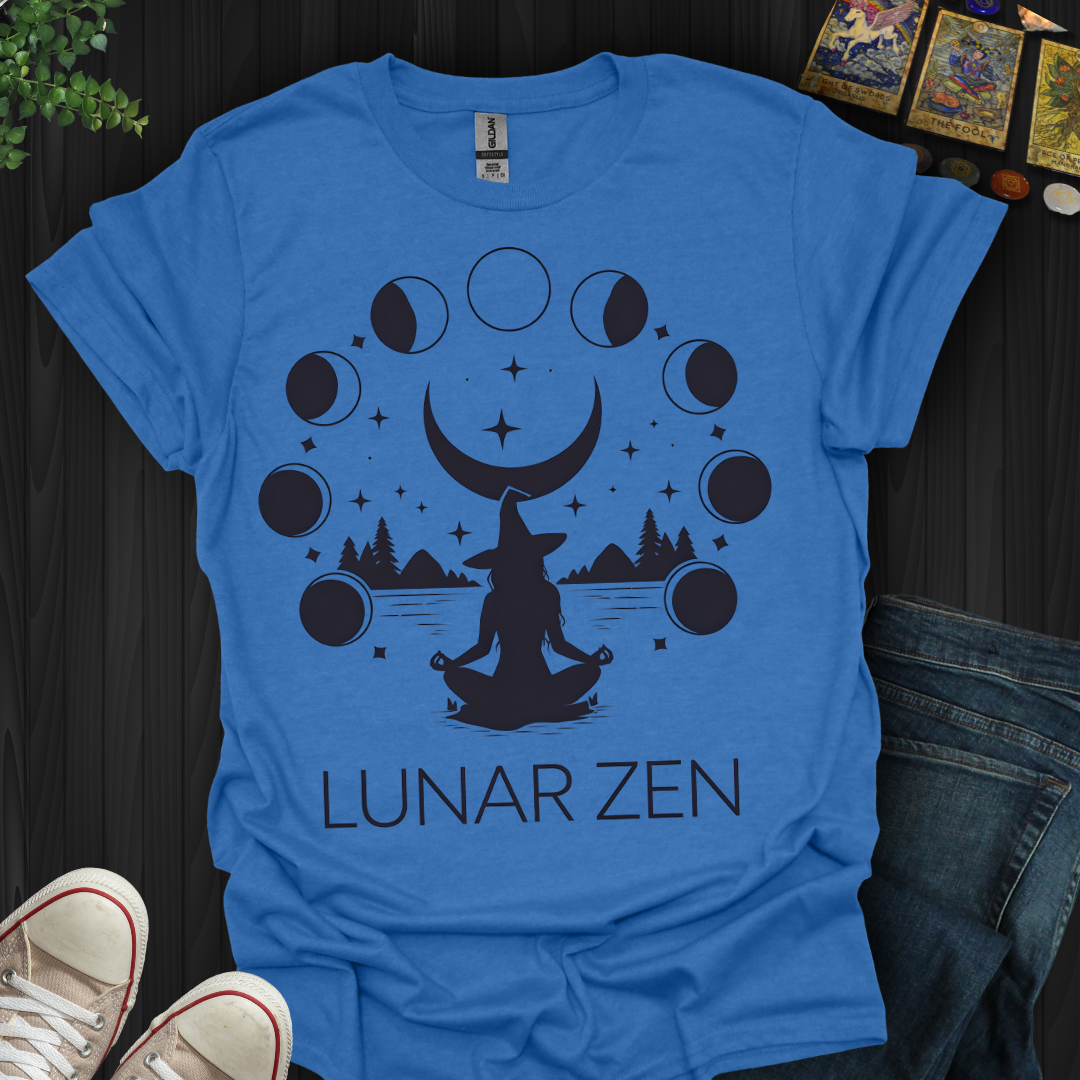 Lunar Zen T-Shirt