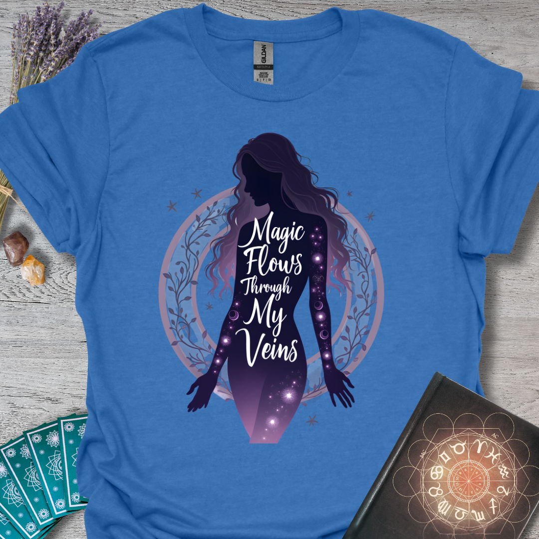 Wiccan Vibes T-Shirt
