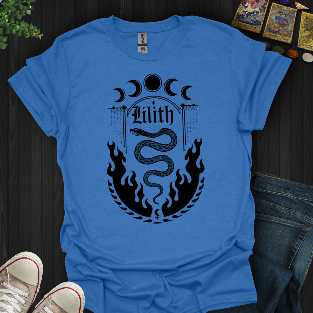 Serpent's Mark: Lilith's Legacy T-Shirt