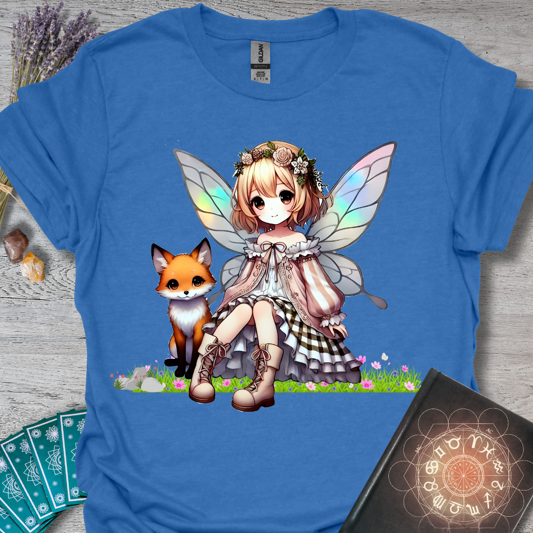 Fox and Fairy T-Shirt