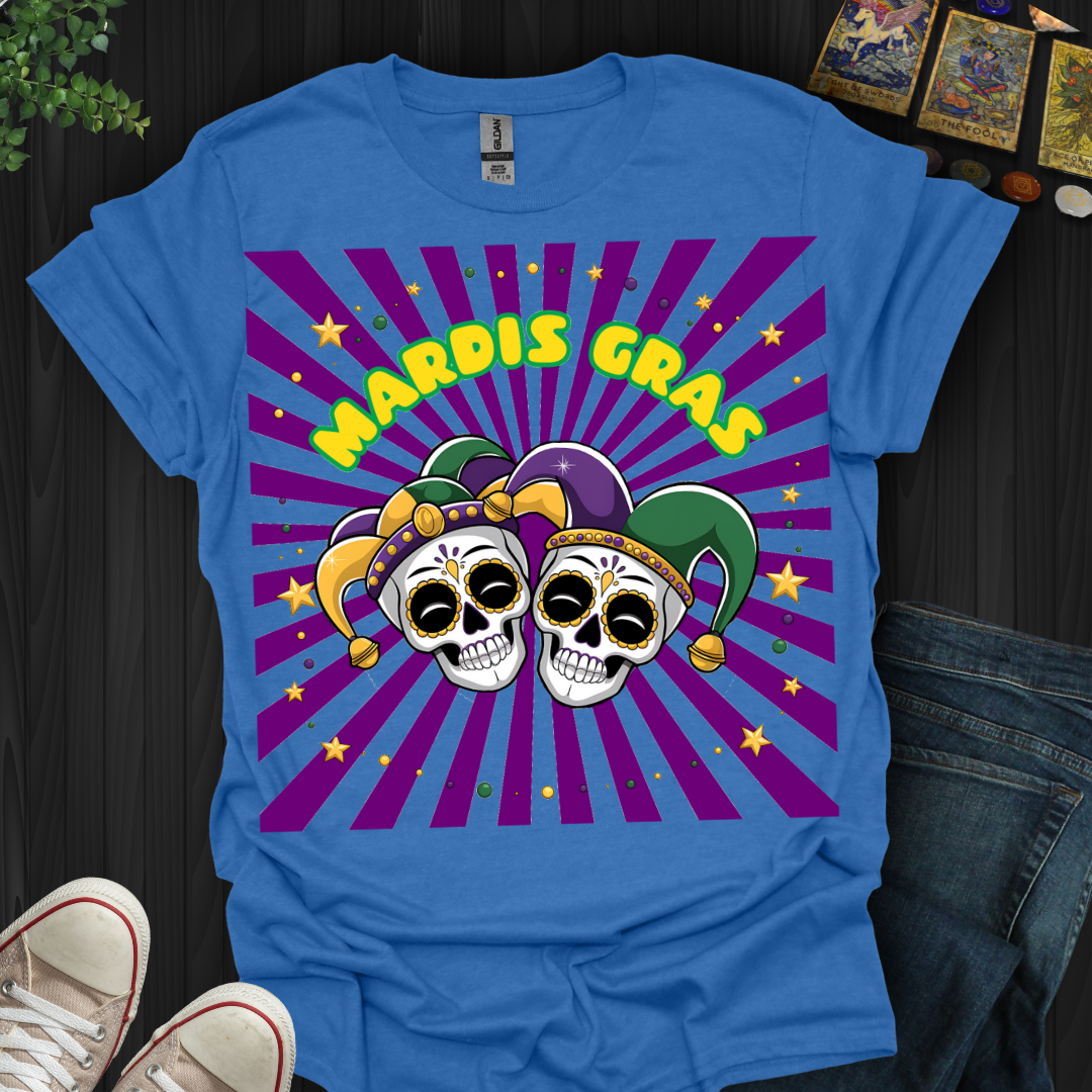 Mardi Gras Forever T-Shirt