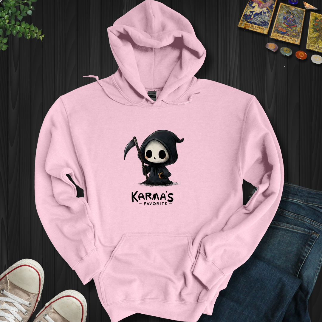 Karma's Favorite Hooded Sweatshirt
