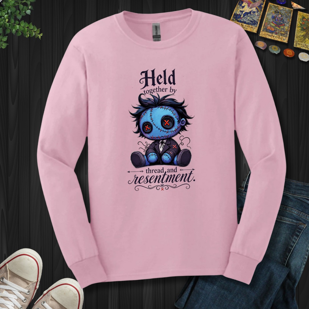 Held Together- Long Sleeve