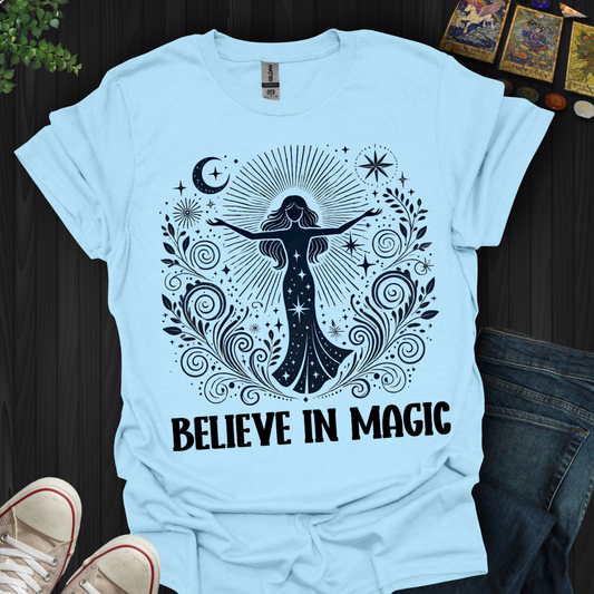 Believe In Magic T-Shirt
