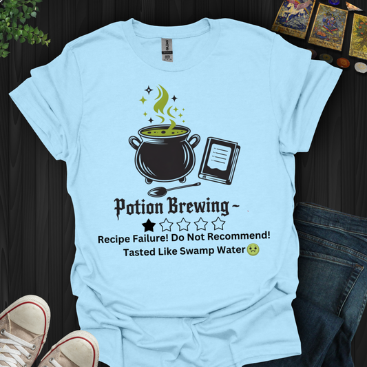 Brewing Failure T-Shirt