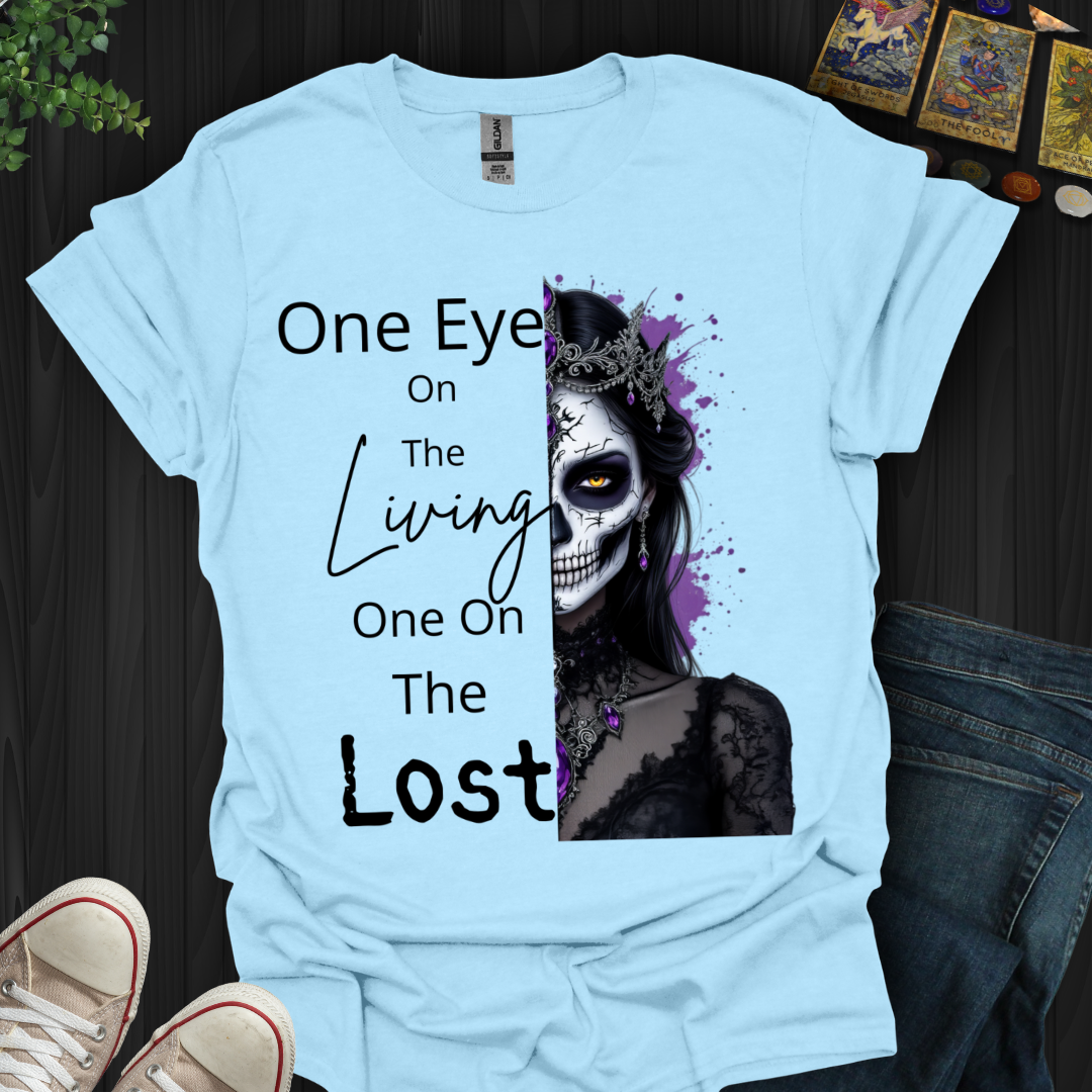 Half Mortal. Fully Majestic. T-Shirt