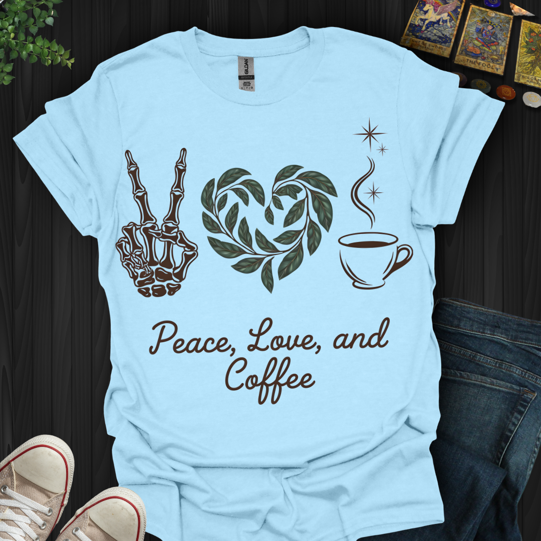 Brews, Bones & Bliss T-Shirt