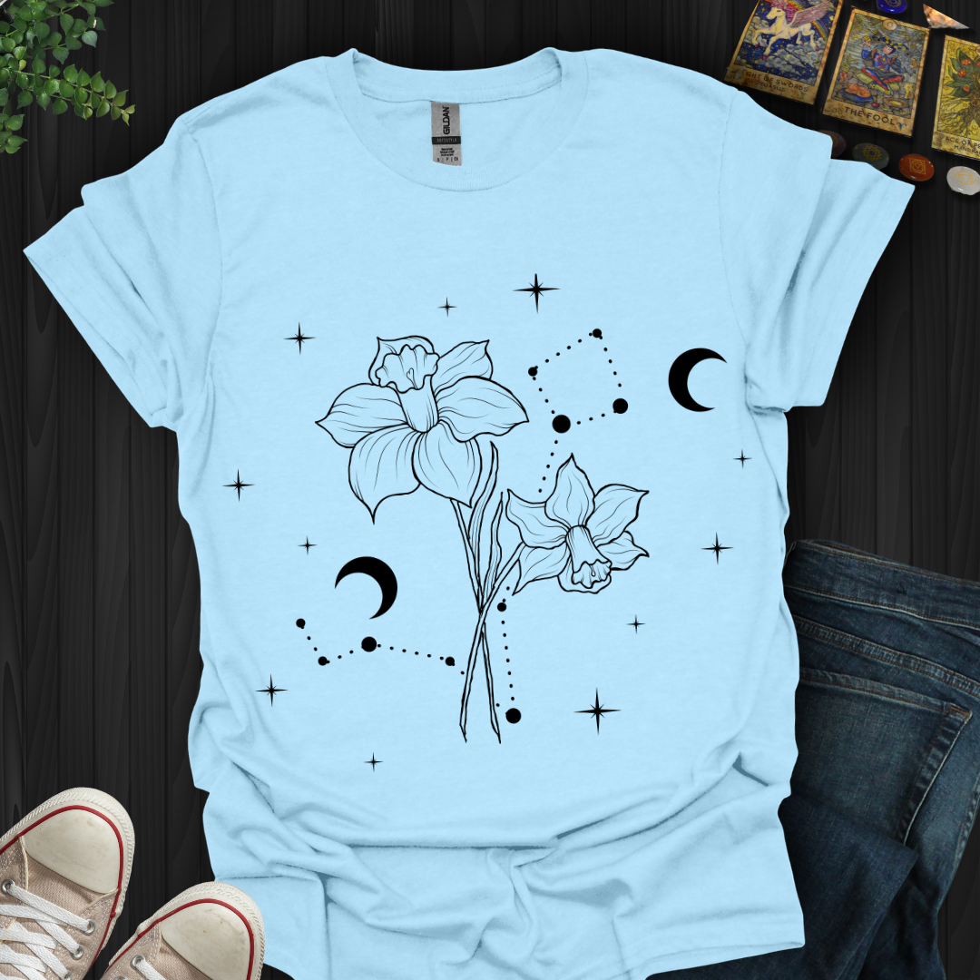Celestial Daffodil T-Shirt