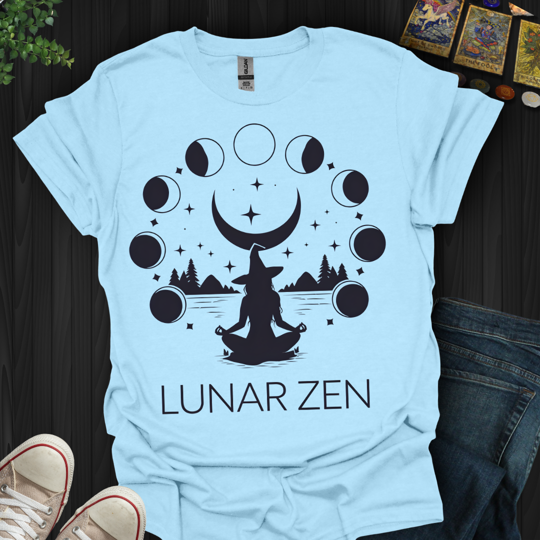 Lunar Zen T-Shirt
