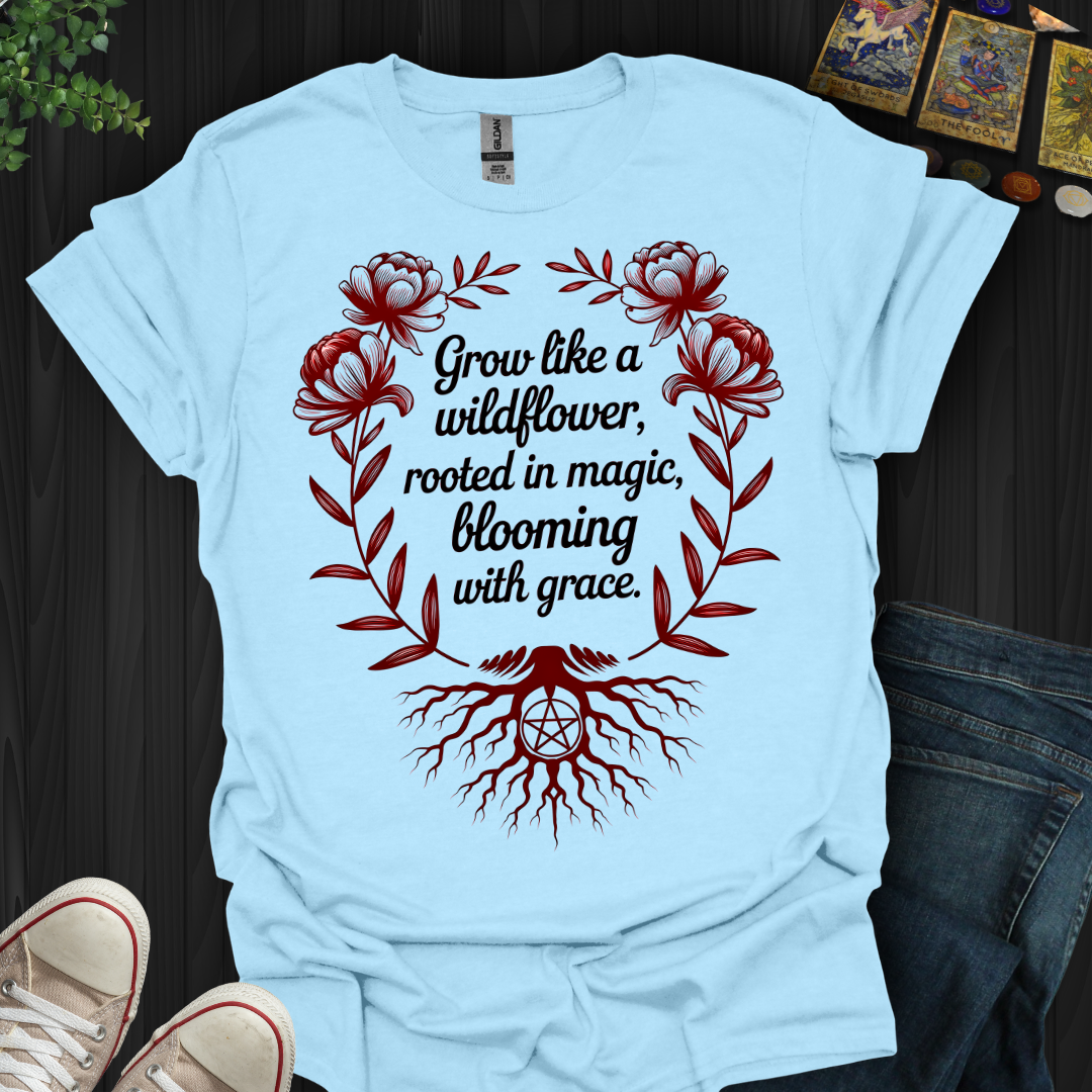 Wildflower Magic T-Shirt
