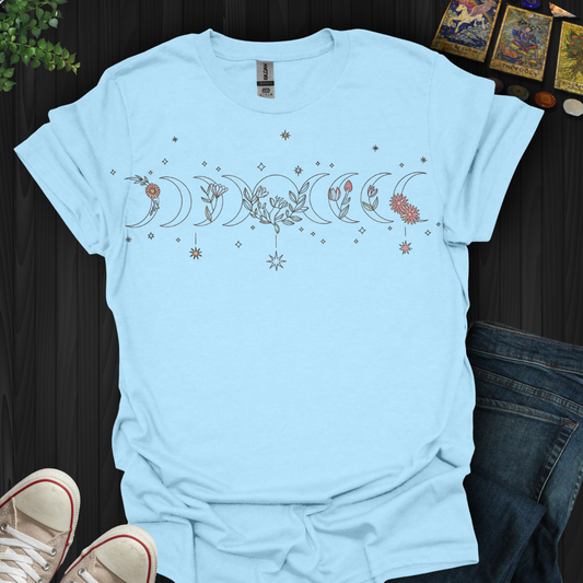 Bloom Phases T-Shirt