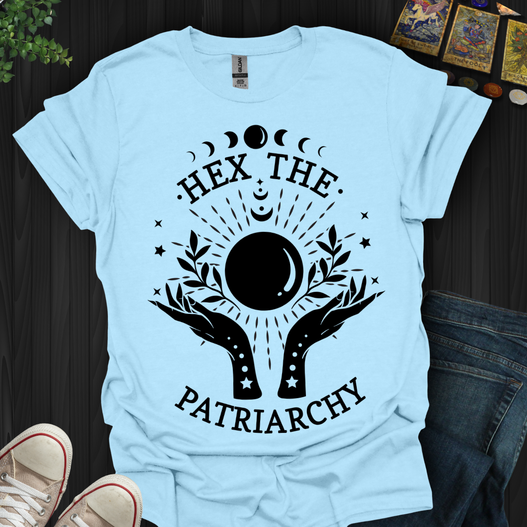 Patriarchy Hex T-Shirt