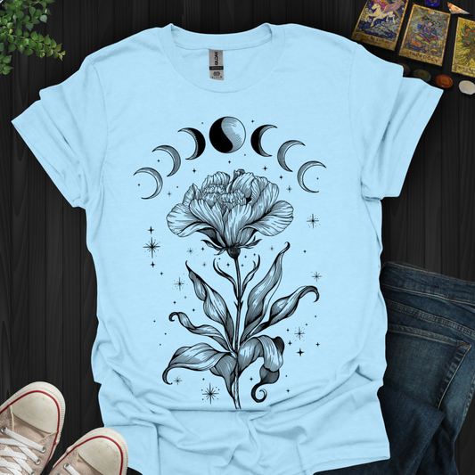 Blooming Phases T-Shirt