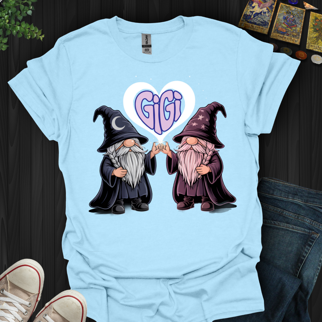 Gigi's Magical Gnomes T-Shirt