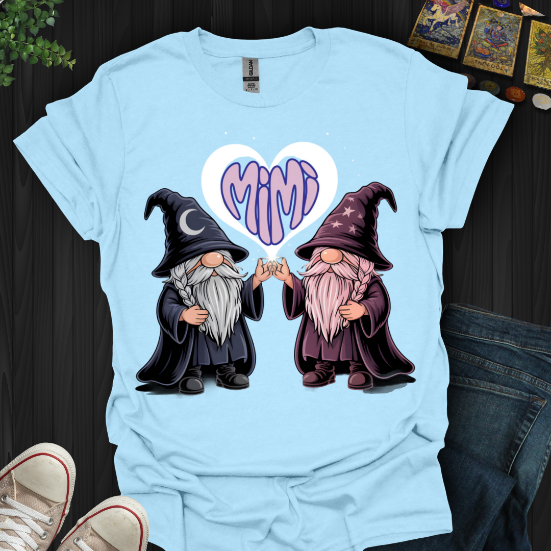 Mimi's Magical Gnomes T-Shirt