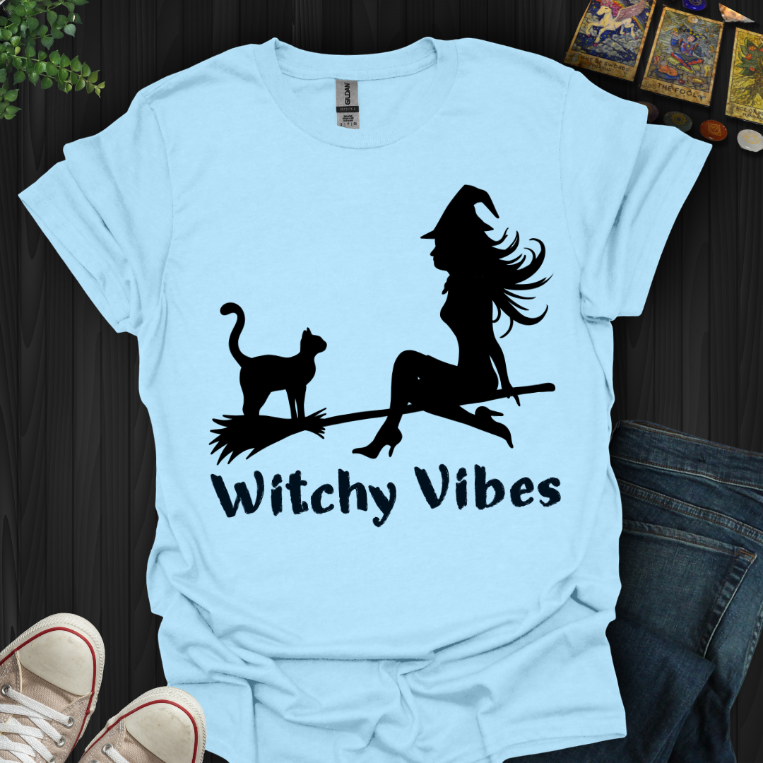 Witchy Vibes T-Shirt