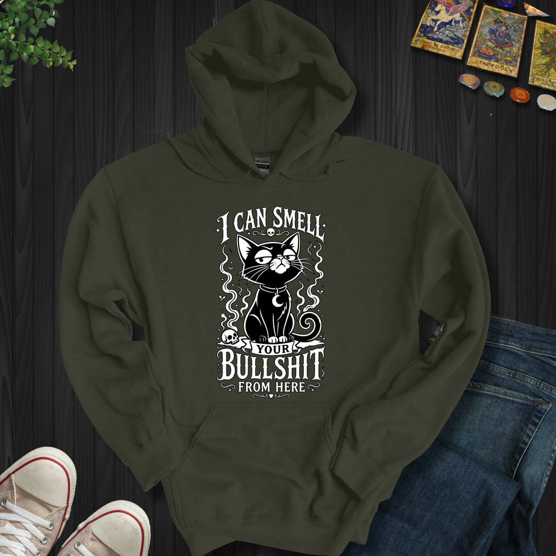 My Pish Has Been Poshed- Hooded Sweatshirt