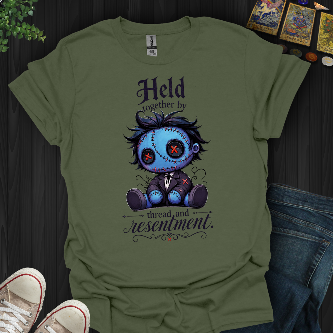 Held Together- T-Shirt