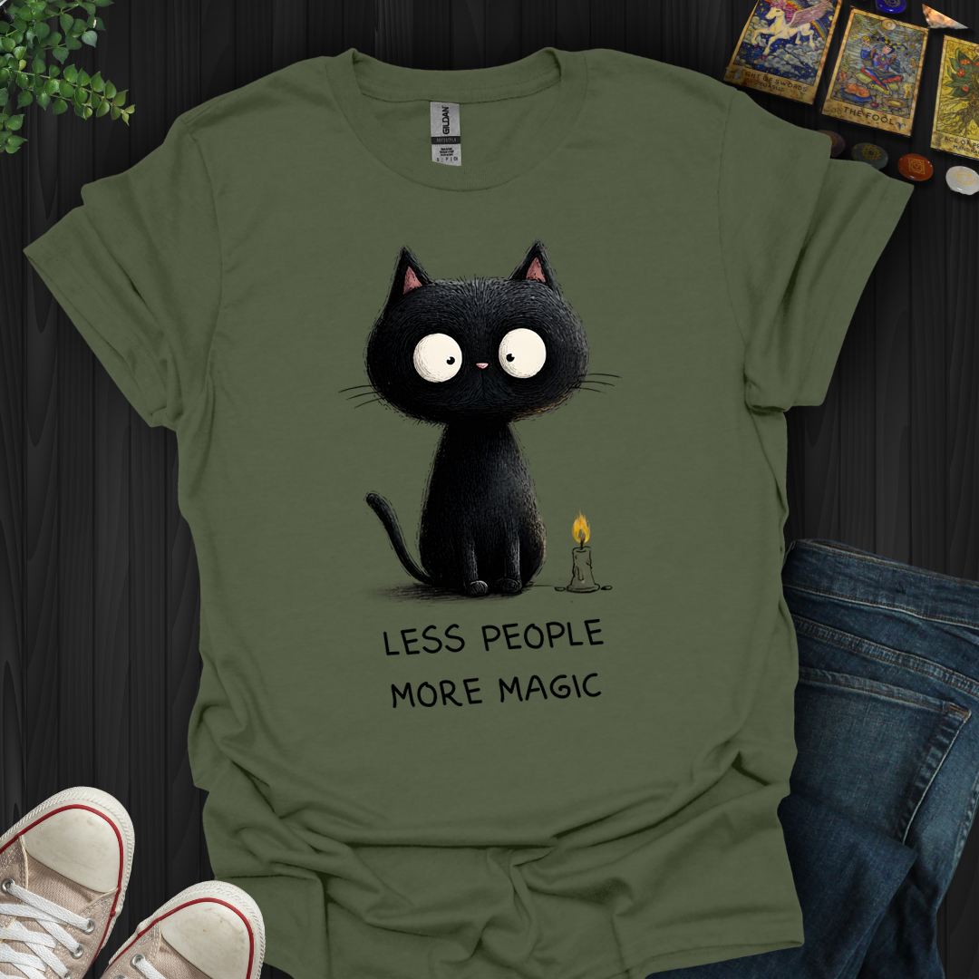 Hexed for Peace & Quiet T-Shirt