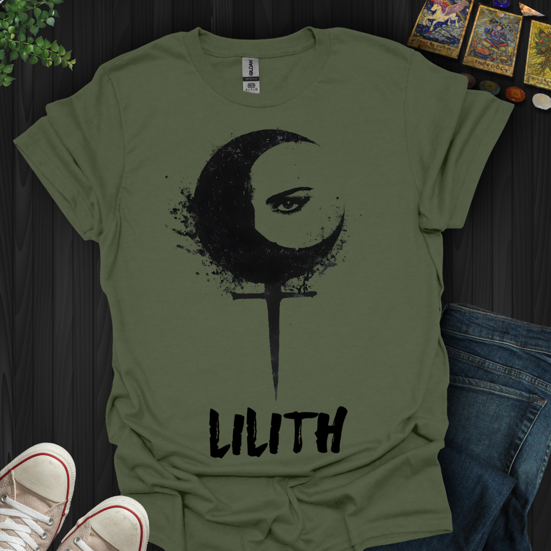 Shadow of Lilith T-Shirt