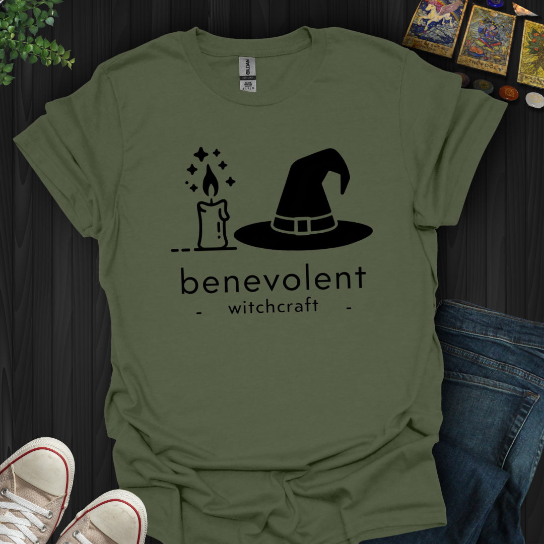Witchy Wisdom T-Shirt