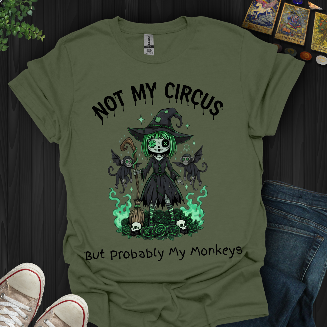 Probably My Monkeys T-Shirt