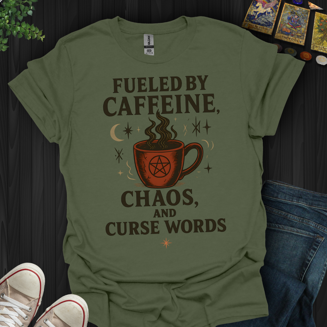 Morning Rituals T-Shirt